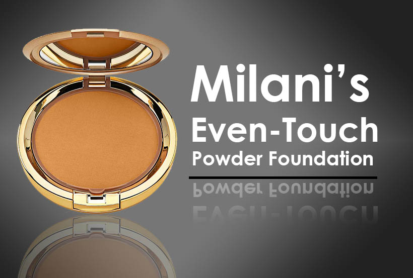 Milani’s Even-Touch Powder Foundation