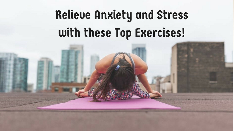 Relieve Anxiety