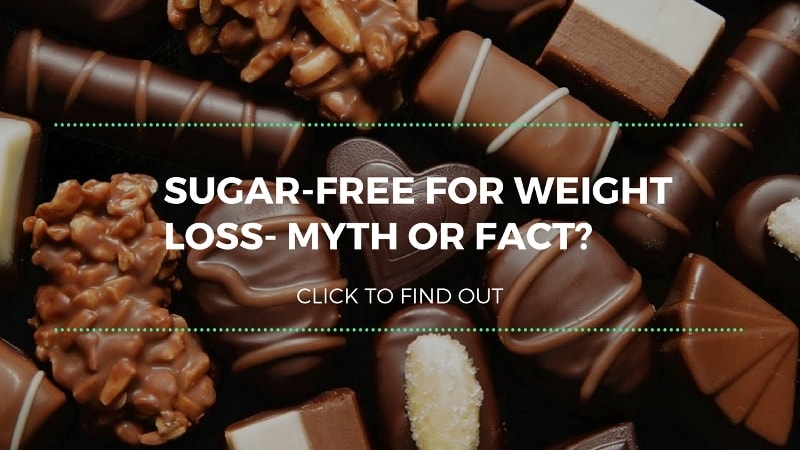 Sugar-Free products for Weight loss