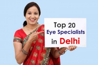 Eye Specialist in Delhi