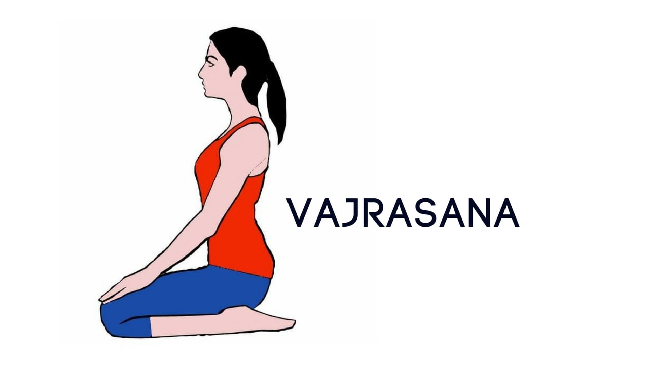 vajrasana