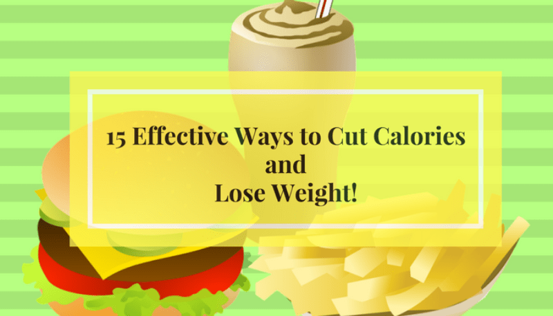 Ways to Lose Weight