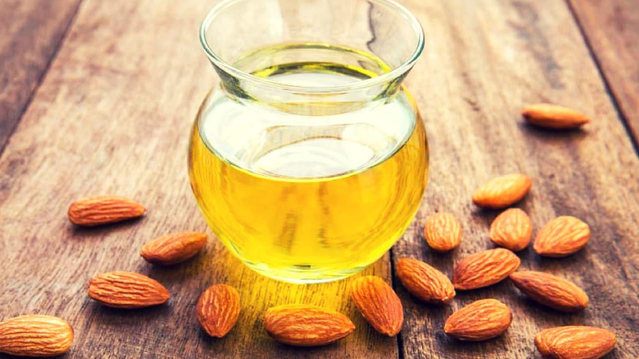 Almond Oil for Hair Growth