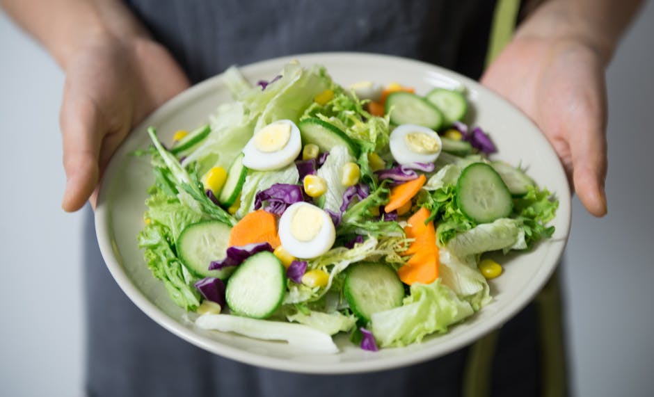 Cucumber salad