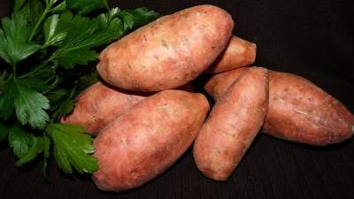Sweet potatoes for diabetics