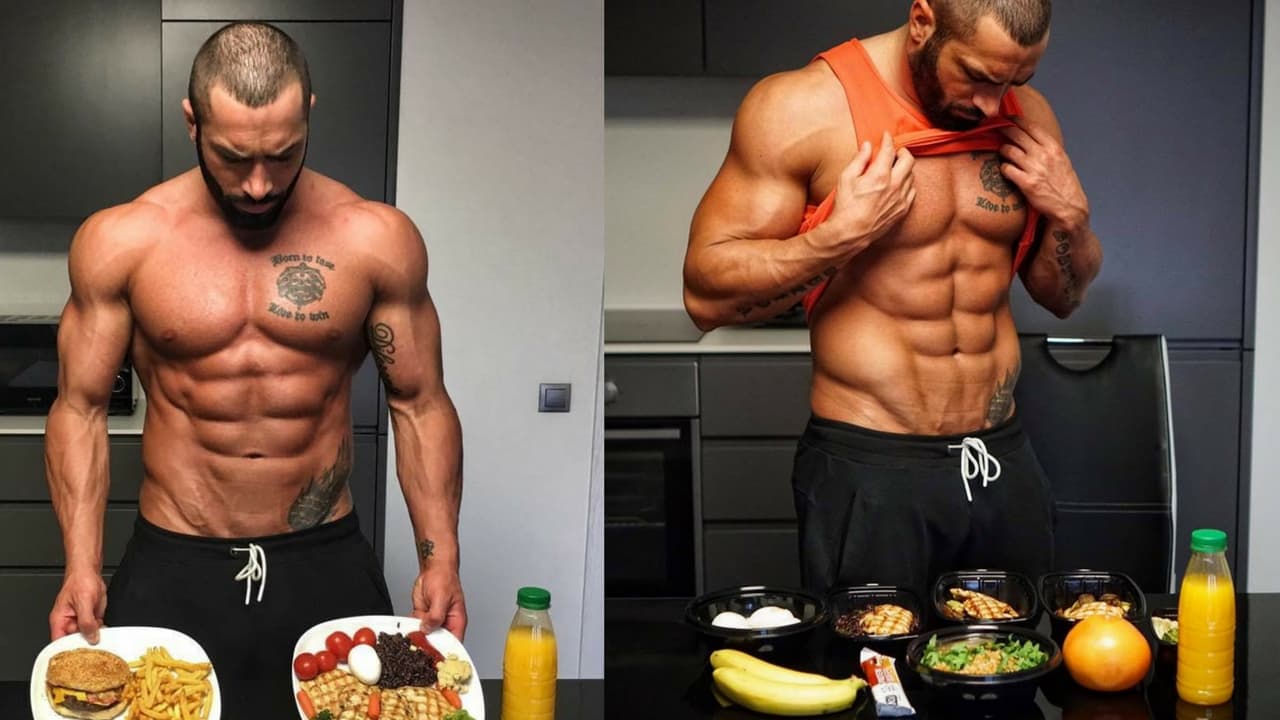 How to Build Lean Muscle