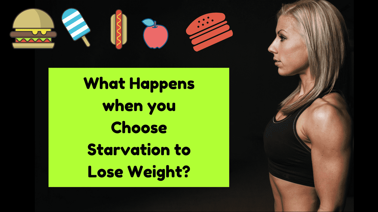 Starvation to Lose Weight