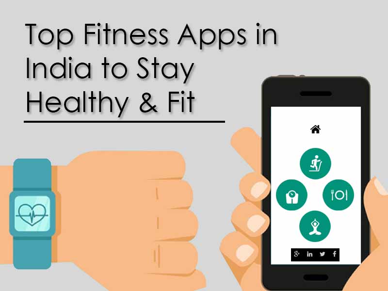 Best Fitness Apps in India