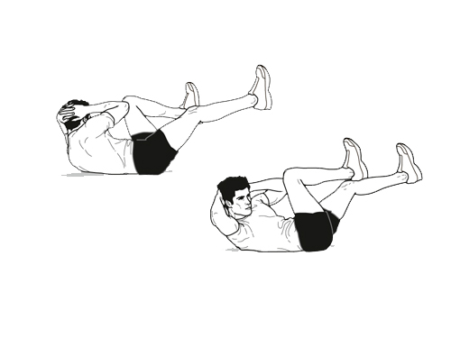 Bicycle Exercise