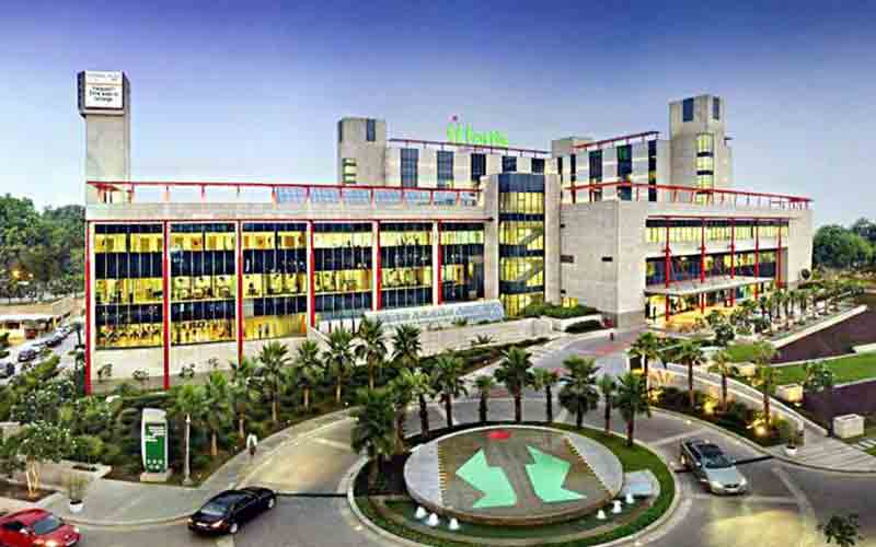 Fortis Hospital-Gurgaon