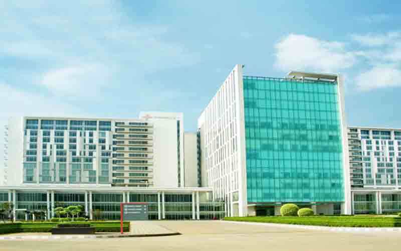 Medanta Hospital-Gurgaoon
