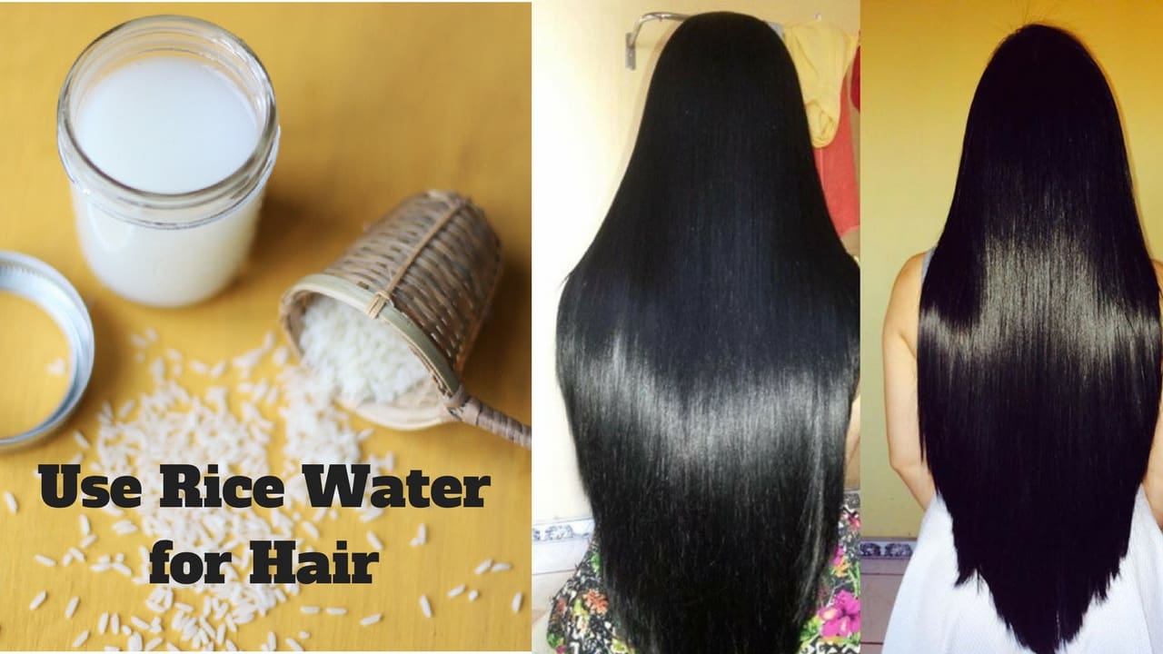 Top 48 image rice water for hair - Thptnganamst.edu.vn