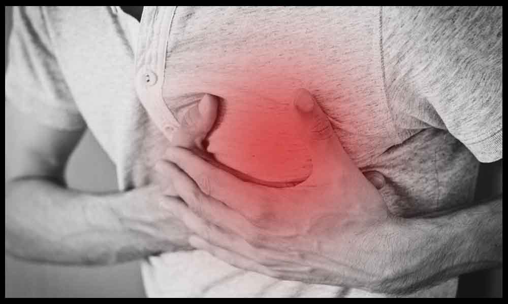 10 Healthy Ways to get Quick Relief for Heartburn!