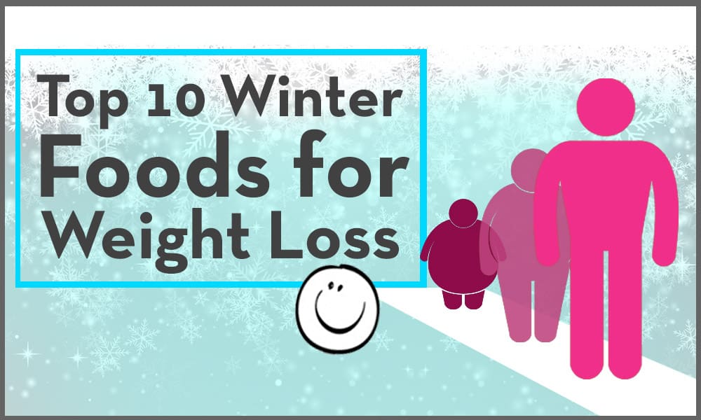 Winter Foods for Weight Loss