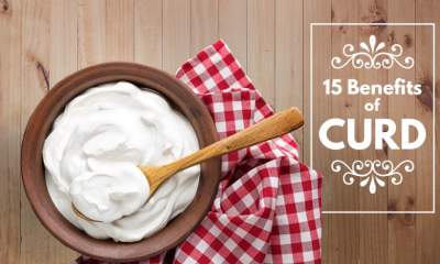 Benefits of Curd