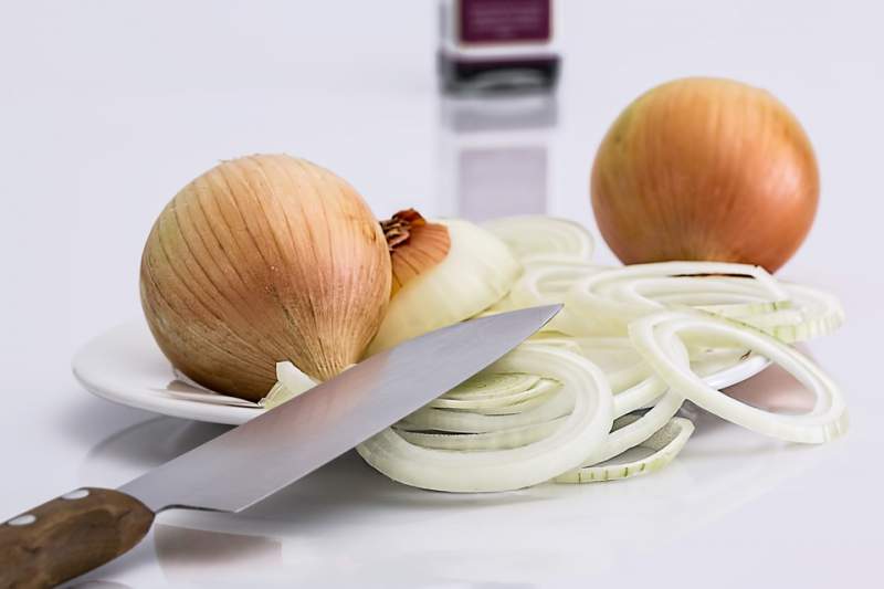 Health Benefits of onion Juice
