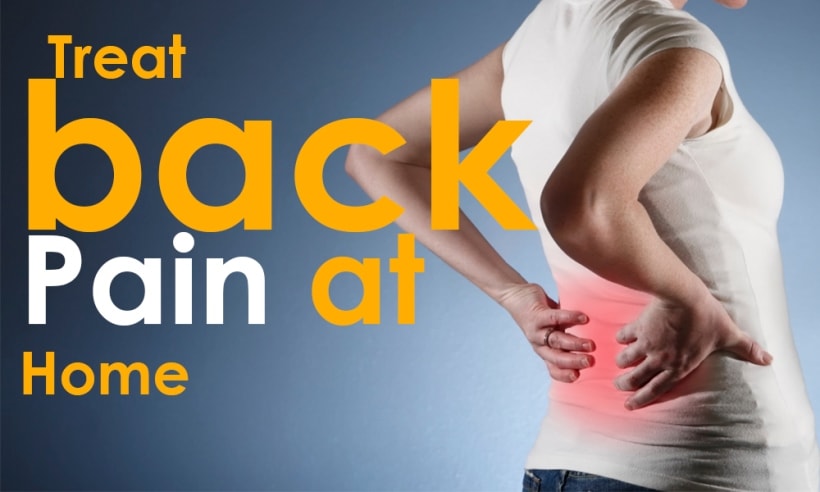 Back Pain : Causes and its Effective Treatment