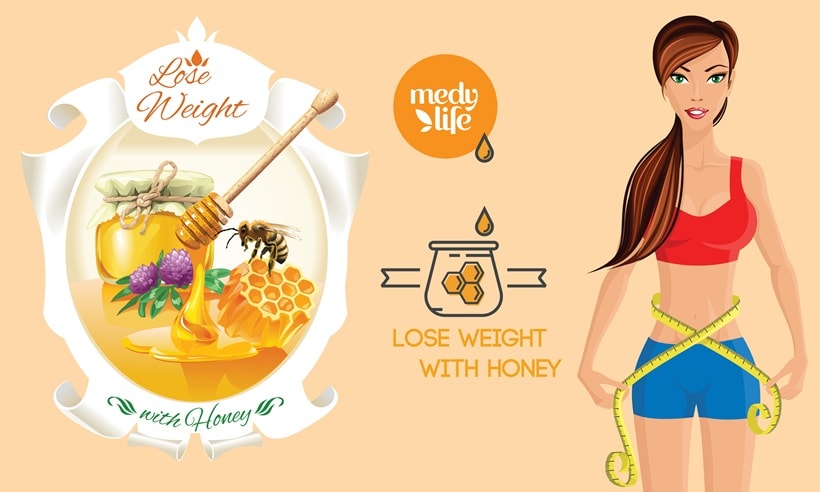 Honey for Weight Loss