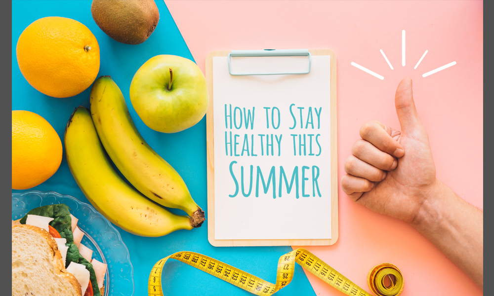 Image result for Staying Healthy during summer season