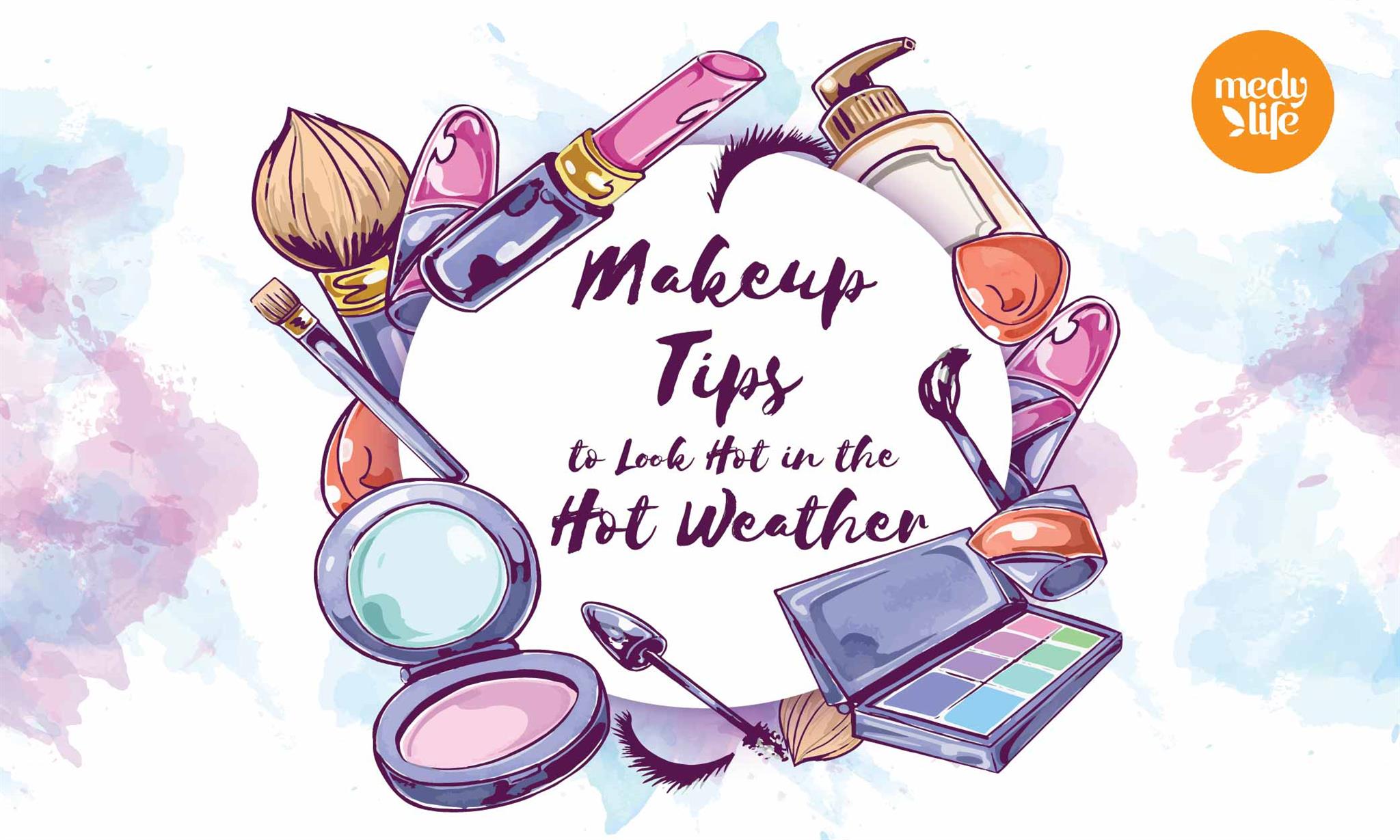 Makeup Tips to Look Hot