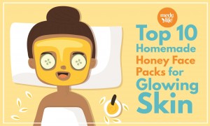 Homemade Honey Face Packs