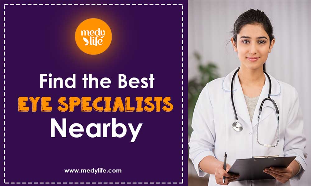 Top 10 Eye Specialists in Ghaziabad