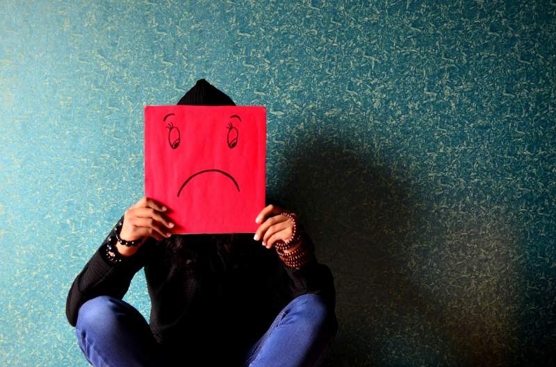 Mental Health Problems Make People Think Negative all The Time