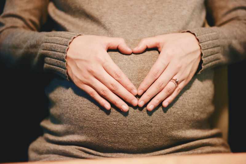 PCOS in pregnant women
