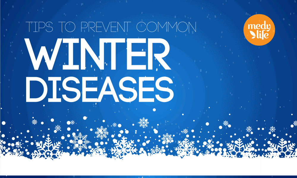 Tips to Prevent Common Winter Diseases