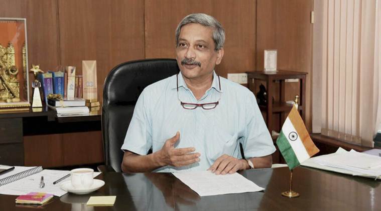 Manohar-Parrikar