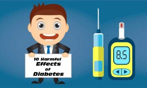 10 Harmful Effects of Diabetes