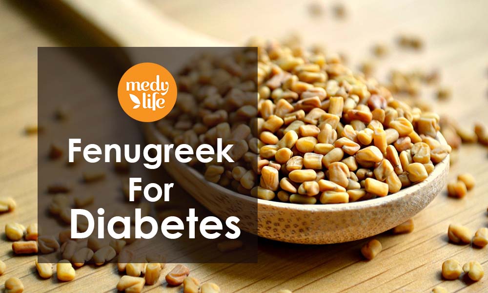 Fenugreek for Diabetes