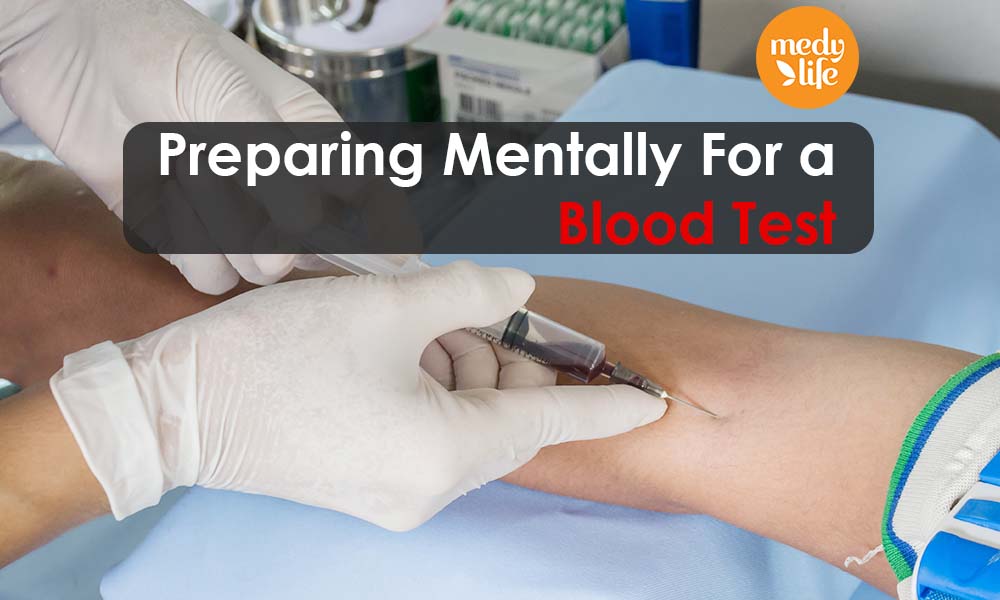 Preparing Mentally For a Blood Test