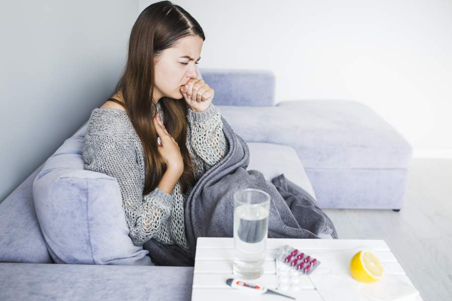 Ways to Cure Dry Cough