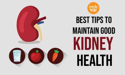 Best Tips to Maintain Good Kidney Health!