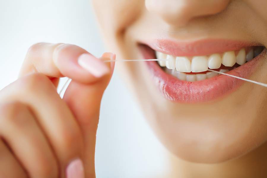 All You wanted to know about Dental Flossing
