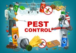 Home remedies for Pest Control
