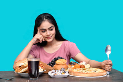 Some Handy Tips to Conquer Your Food Cravings