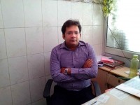 Dr Mohit Gupta F-3/3, Near HDFC Bank, Krishna Nagar, New Delhi