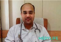 Dr Niraj Aggarwal 
