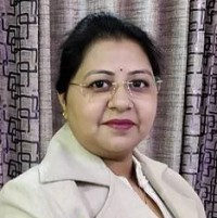 Dr Parul Solanki 