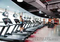 Fitness First India Pvt Ltd- South Extension 2