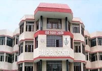 DAV Public School- Rohini  Pocket B-6, Sector 7, Rohini, Delhi