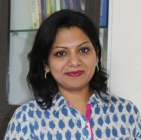 Dr. Roshita Khare 301, Sri Sai Chaithanya, Opp. PMC garden, Pancard Club Road, Baner