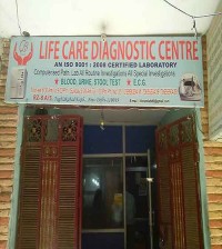 Life Care Diagnostic Centre RZ- 8/5, Tughlakabad Extension, Delhi
