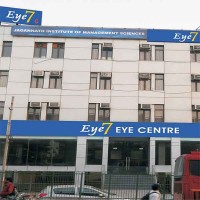Eye7 Chaudhary Eye Centre- Lajpat Nagar 34, Ground Floor Ring Road, Lajpat Nagar 4, New Delhi - 110024