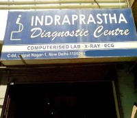 Indraprastha Diagnostic Centre C- 64, Near Defence Colony Flyover, Lajpat Nagar 1, New Delhi- 110024
