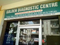 Golden Diagnostic Centre Plot No- 128, 60 Ft. Road, Shalimar Garden Extn 1, Ghaziabad