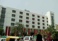Fortis Hospital- Noida
