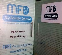 My Family Dentist C-4, Anand Vihar, New Delhi